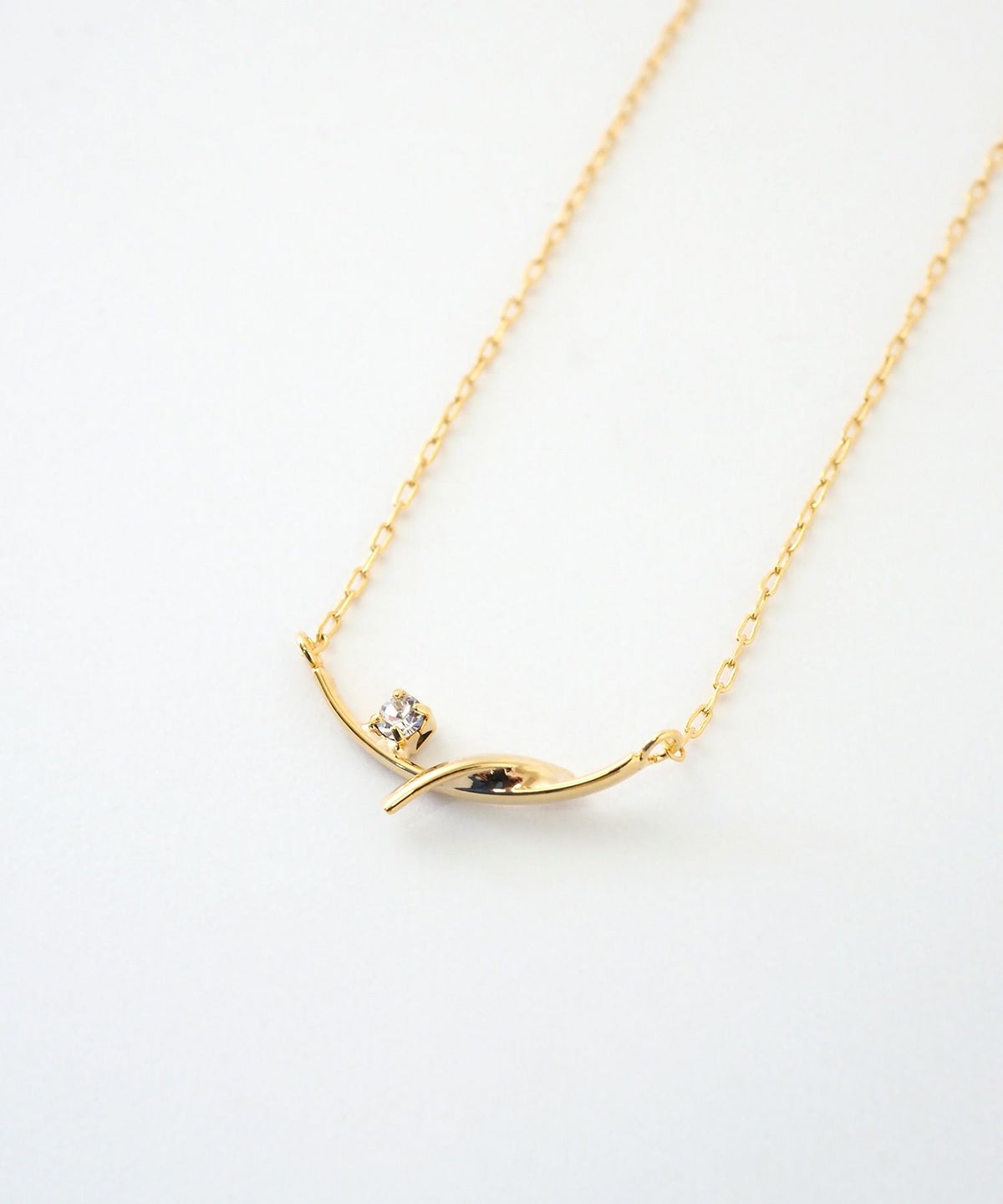 ニュアンスラインプチペンダント【MUK】