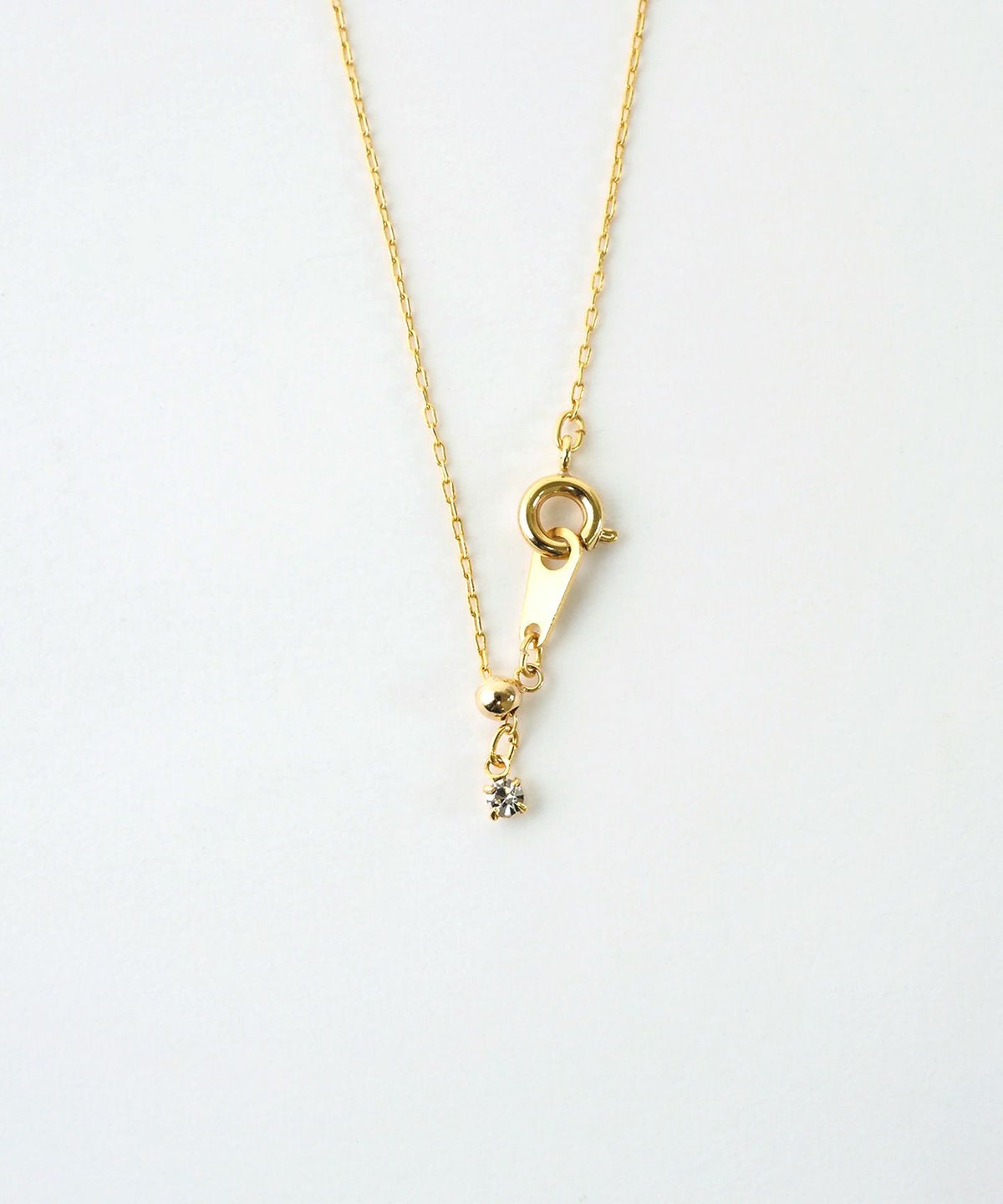 ニュアンスラインプチペンダント【MUK】