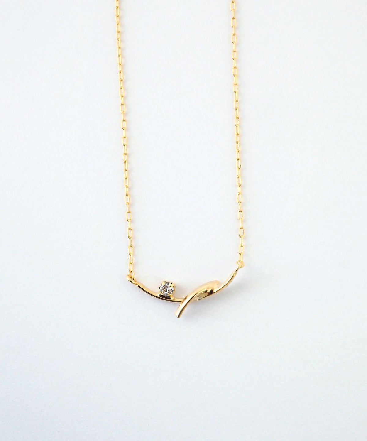 ニュアンスラインプチペンダント【MUK】