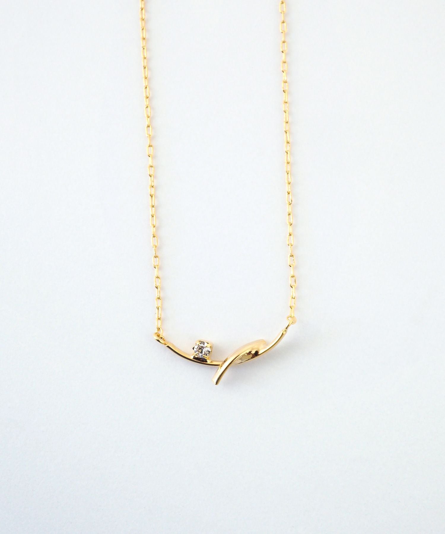 ニュアンスラインプチペンダント【MUK】