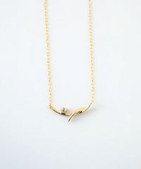 ニュアンスラインプチペンダント【MUK】