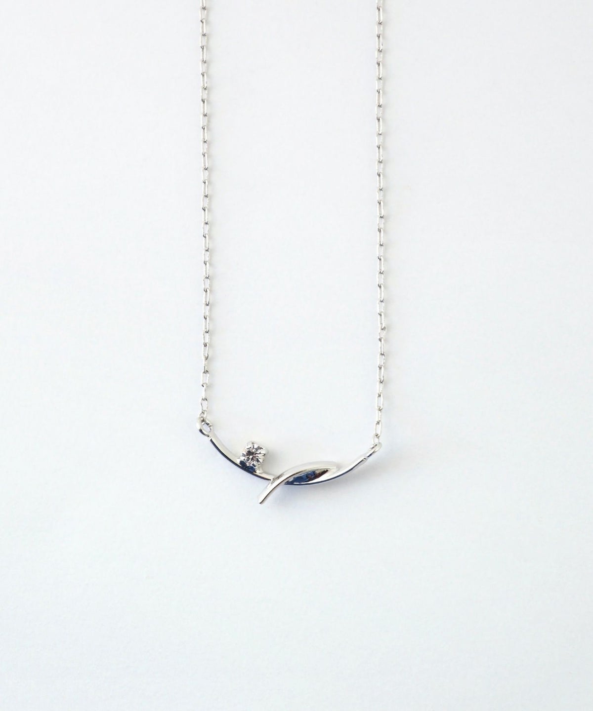 ニュアンスラインプチペンダント【MUK】