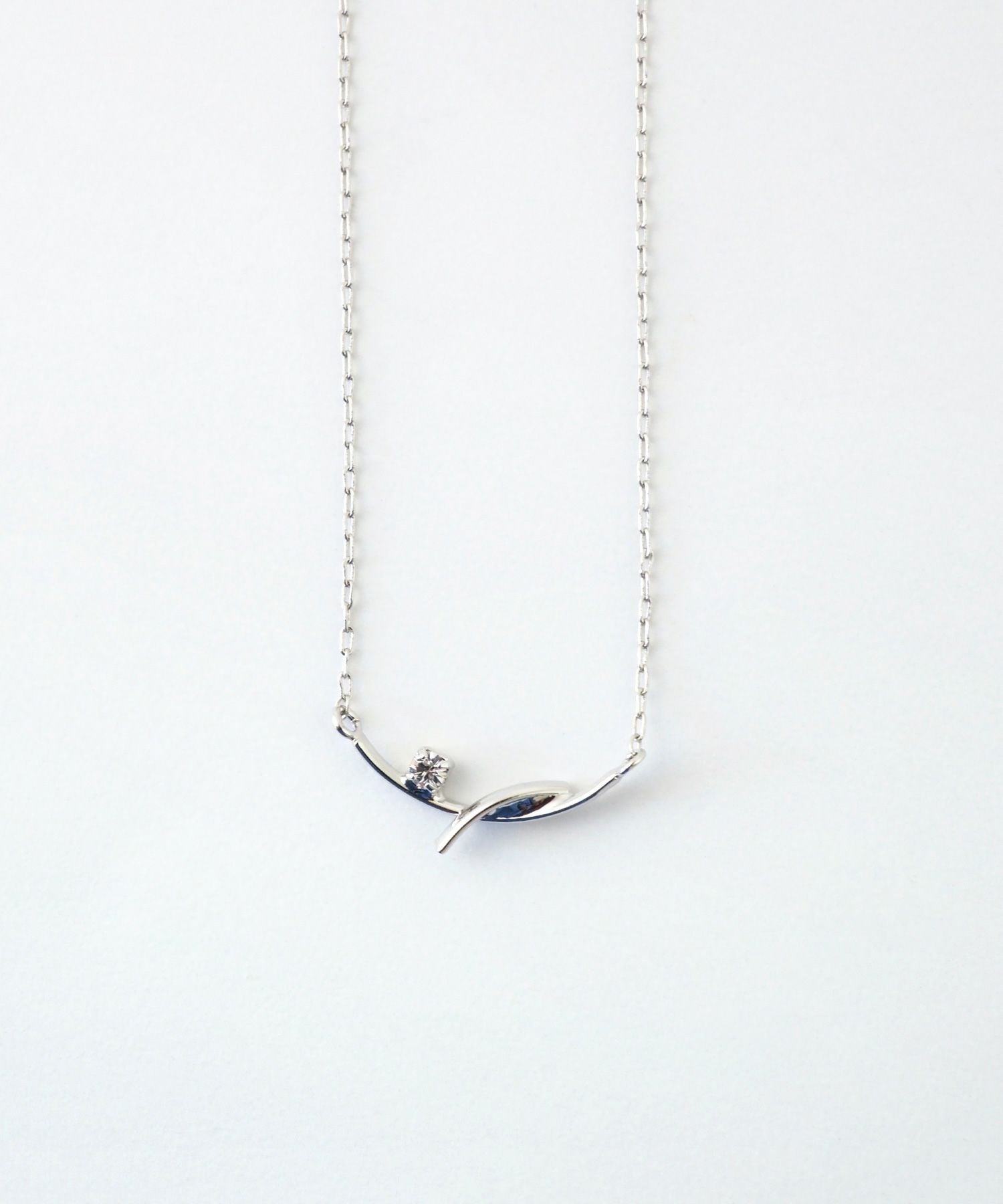 ニュアンスラインプチペンダント【MUK】