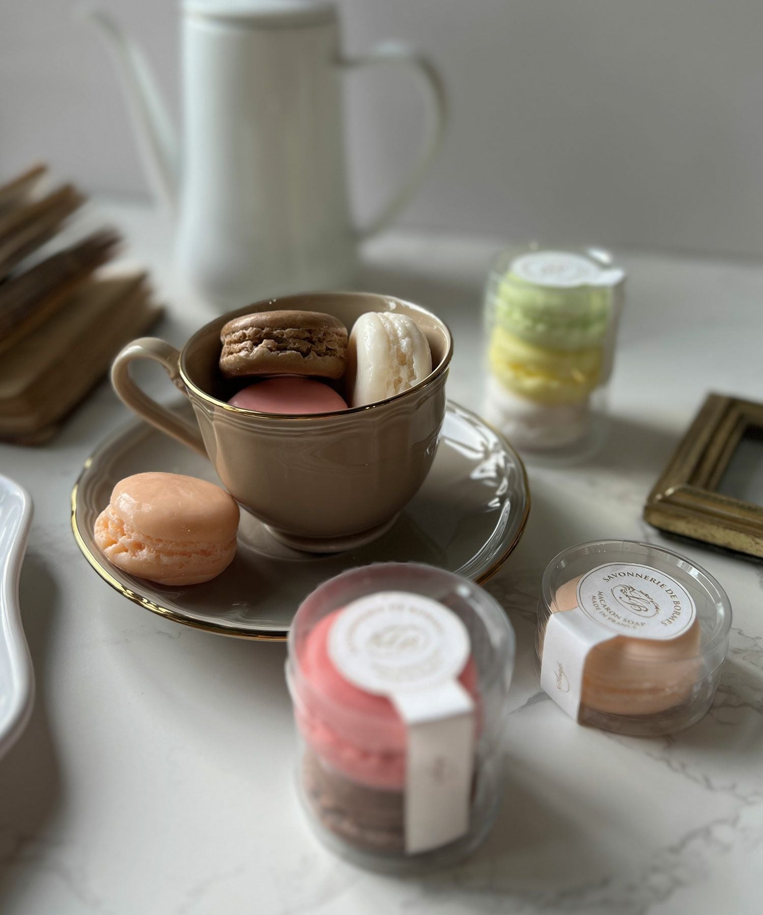 20%off】マカロンソープ | 【公式】MUK ONLINE SHOP｜人気アクセサリー