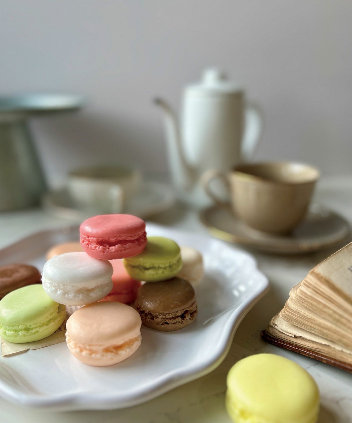 マカロンソープ 2個セット