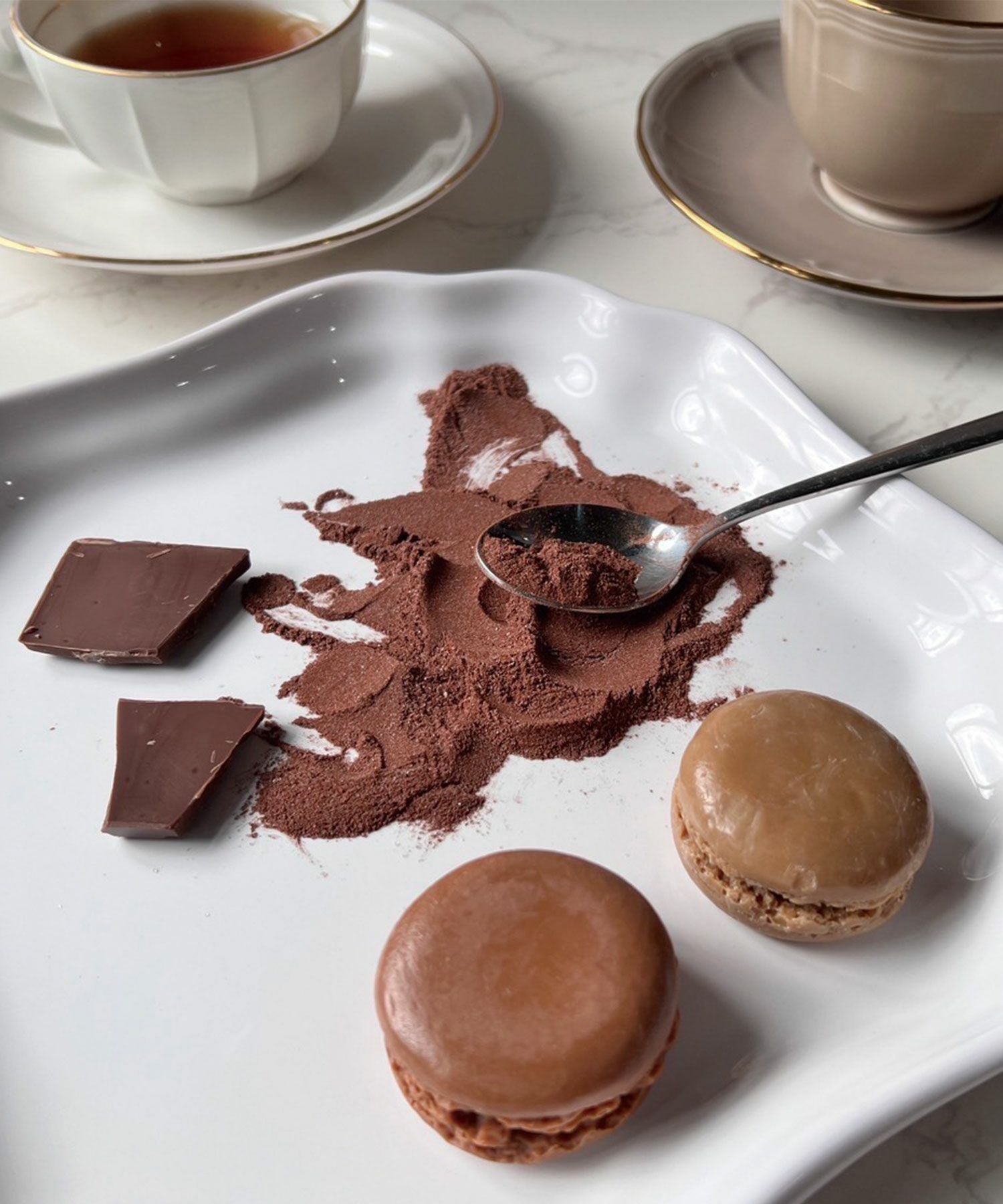 マカロンソープ 2個セット