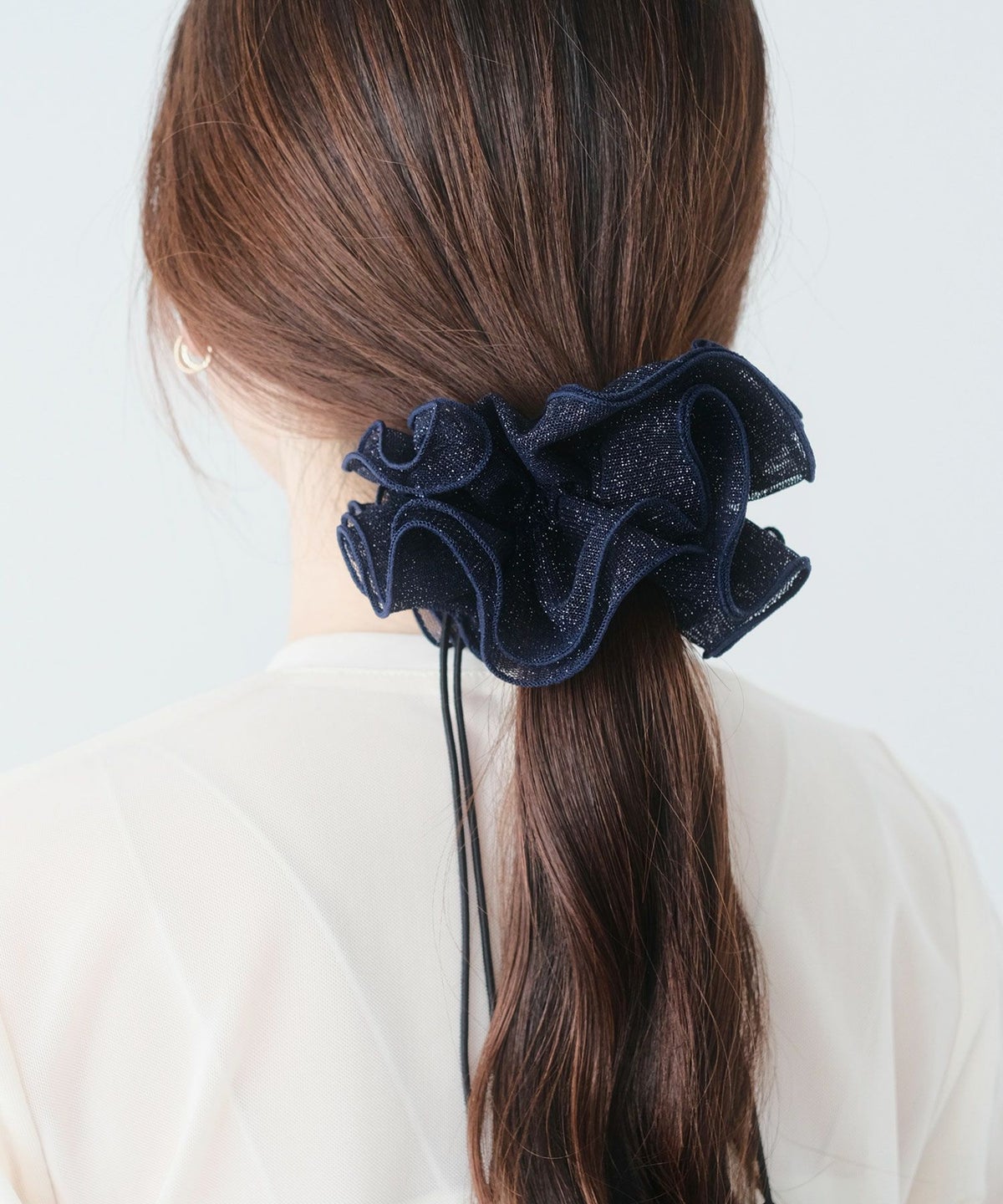 ラメチュールドローコードシュシュ