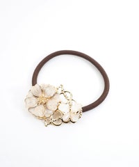 メタルフラワーマーブルポニー