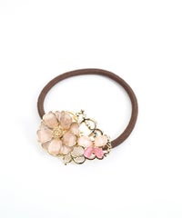 メタルフラワーマーブルポニー