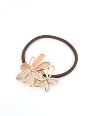 ダブルメタルフラワーポニー