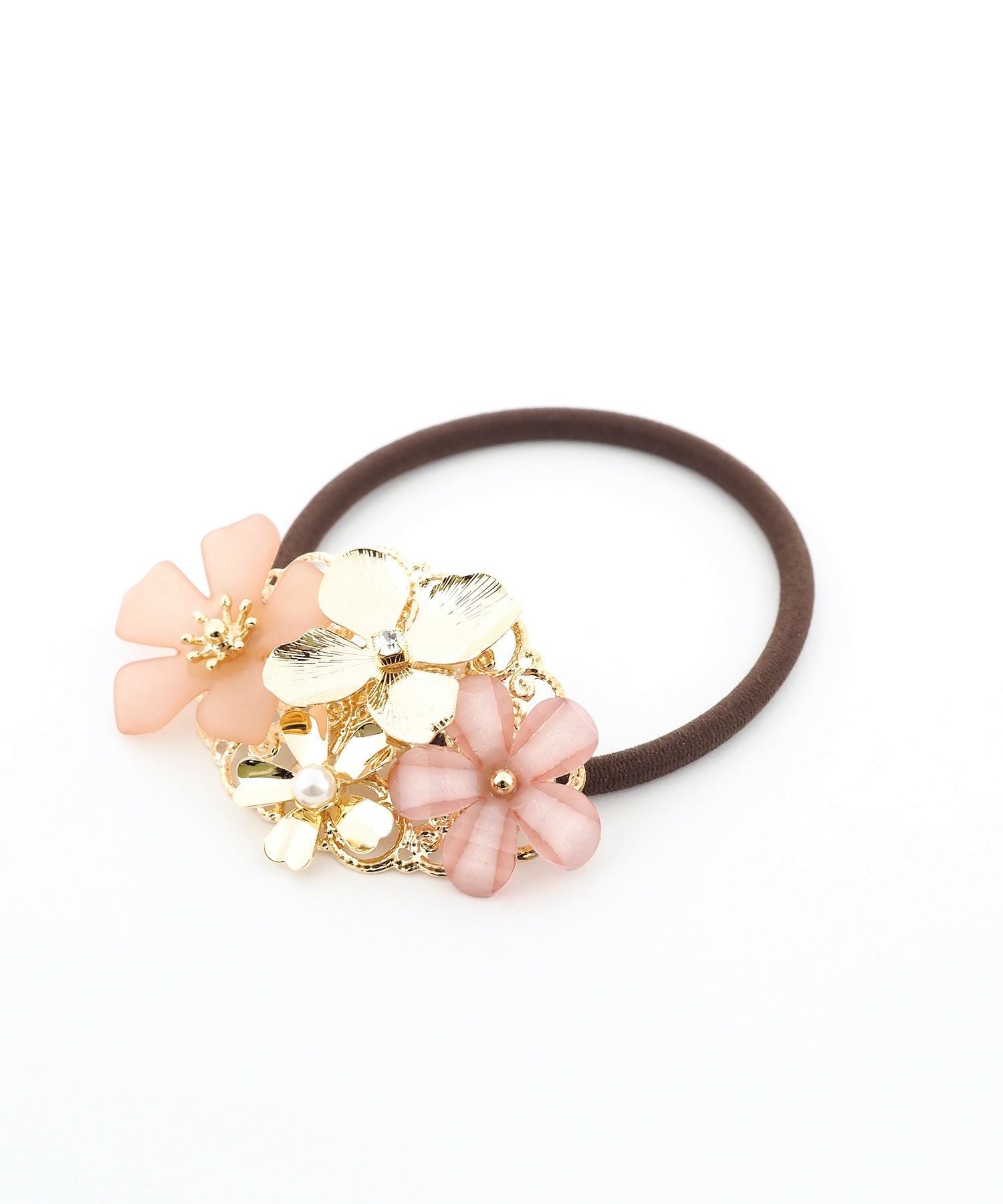 メタルフラワーブーケポニー