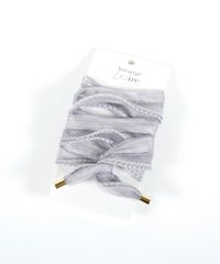 オーガンジーワイヤーポニー