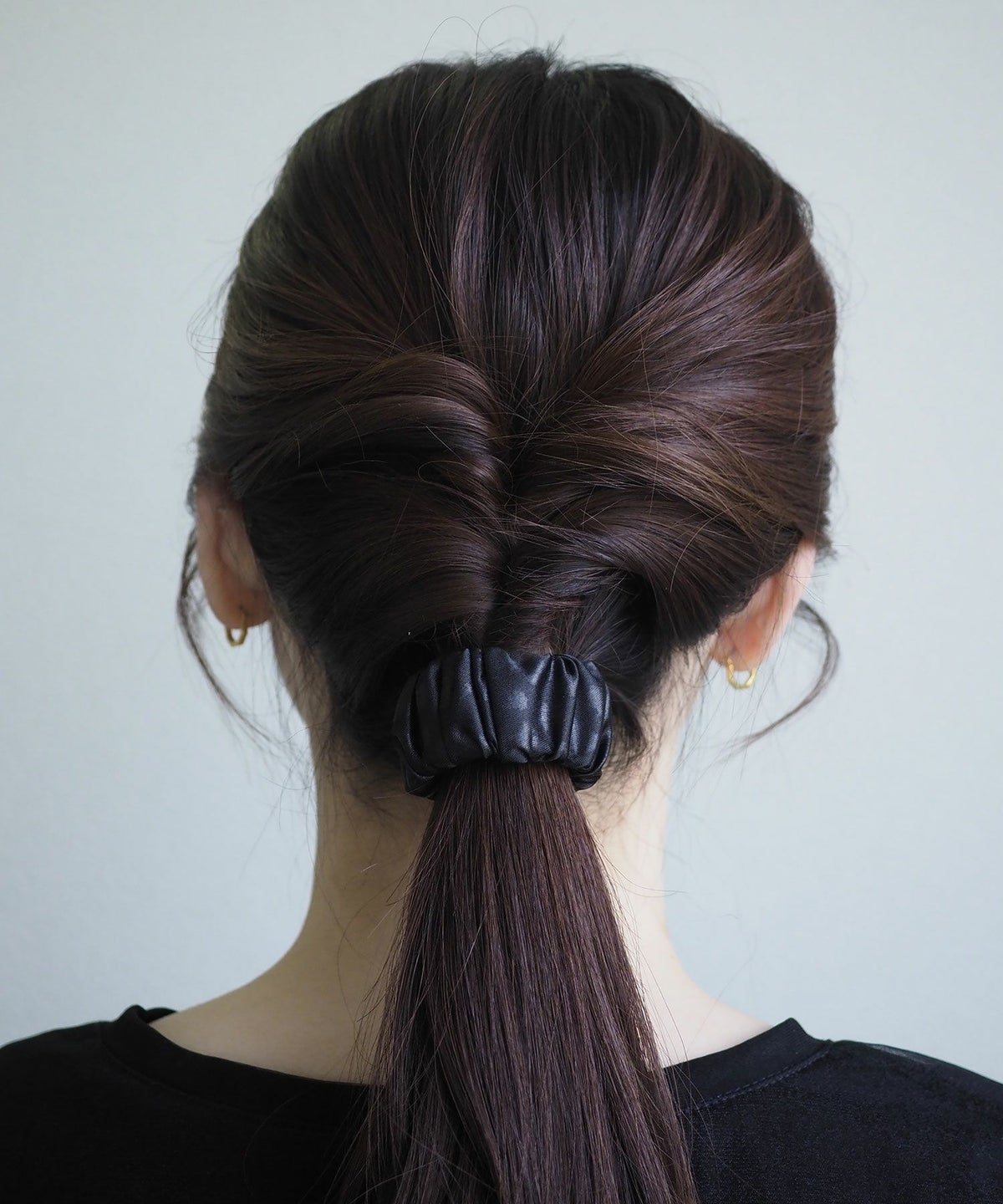 くるっとまきつくシャドーレオパードシュフィー