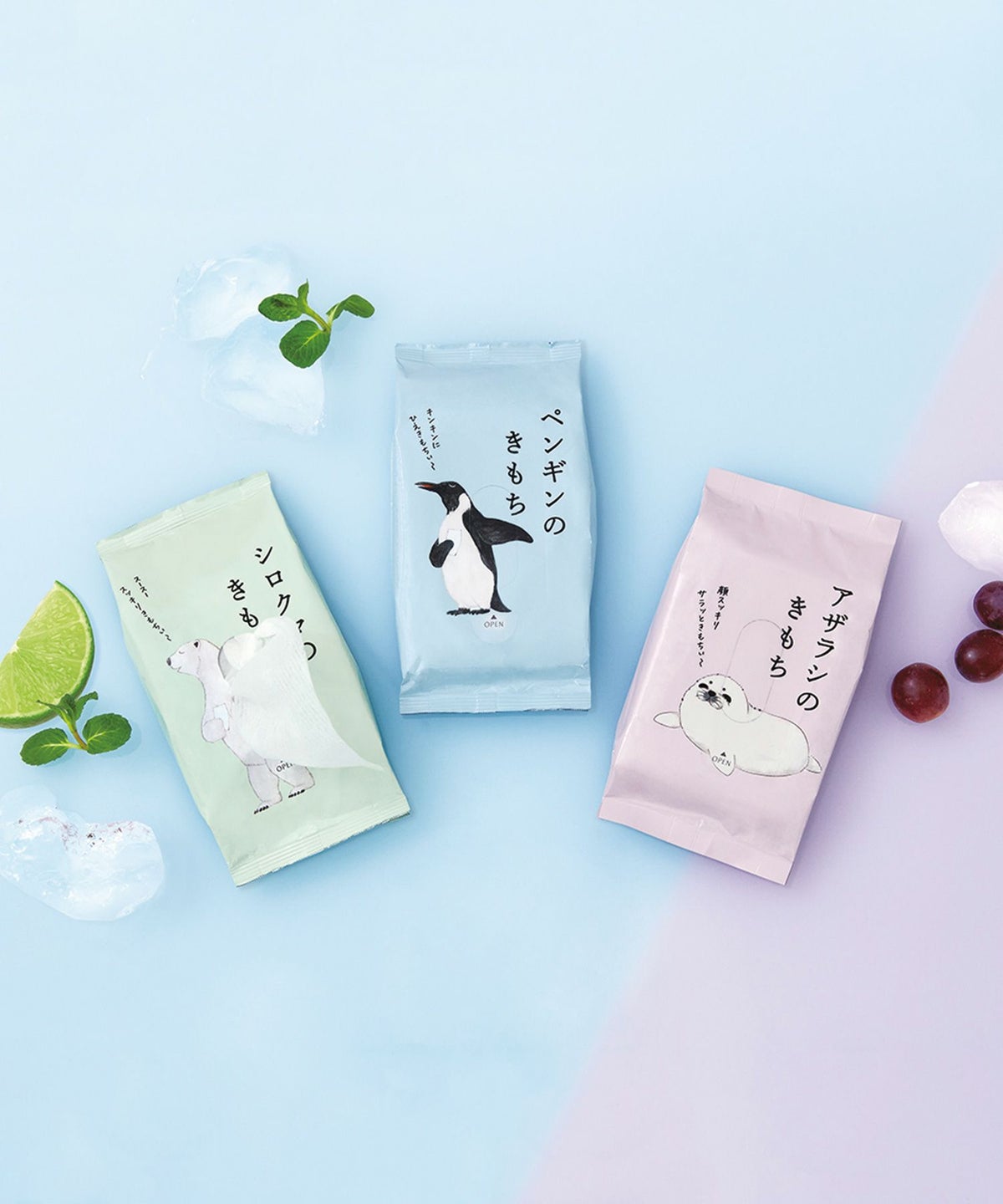 涼感フェイスシート