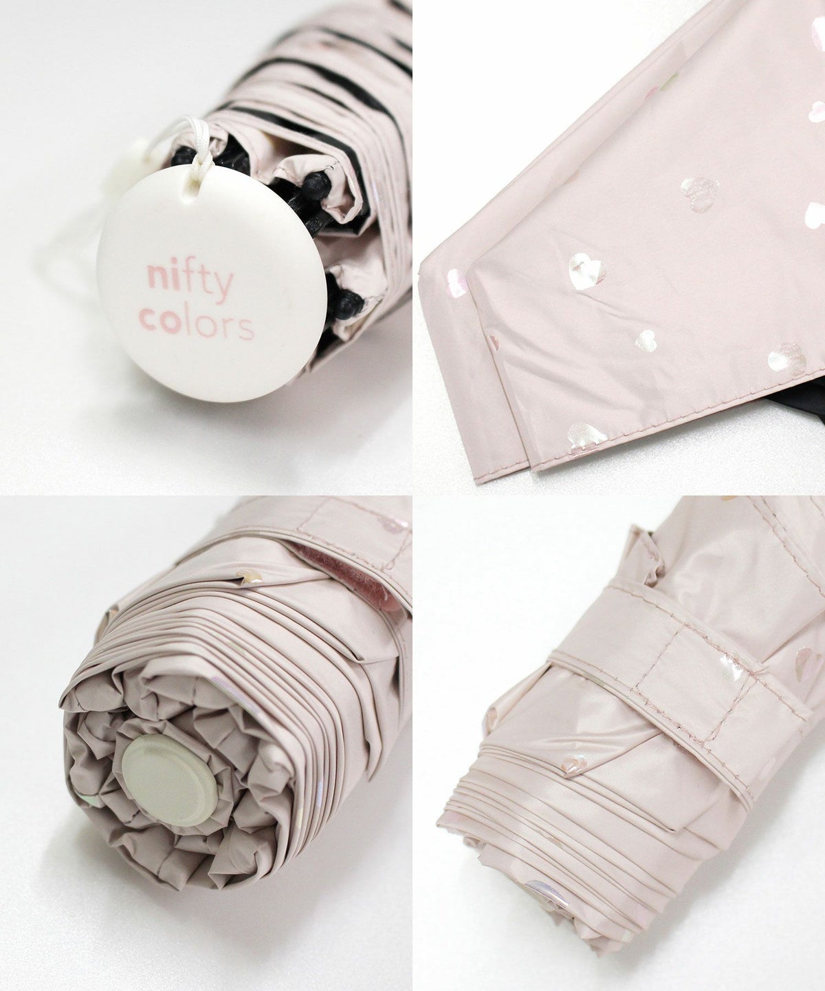 ポケラ遮光ハート５段ミニ