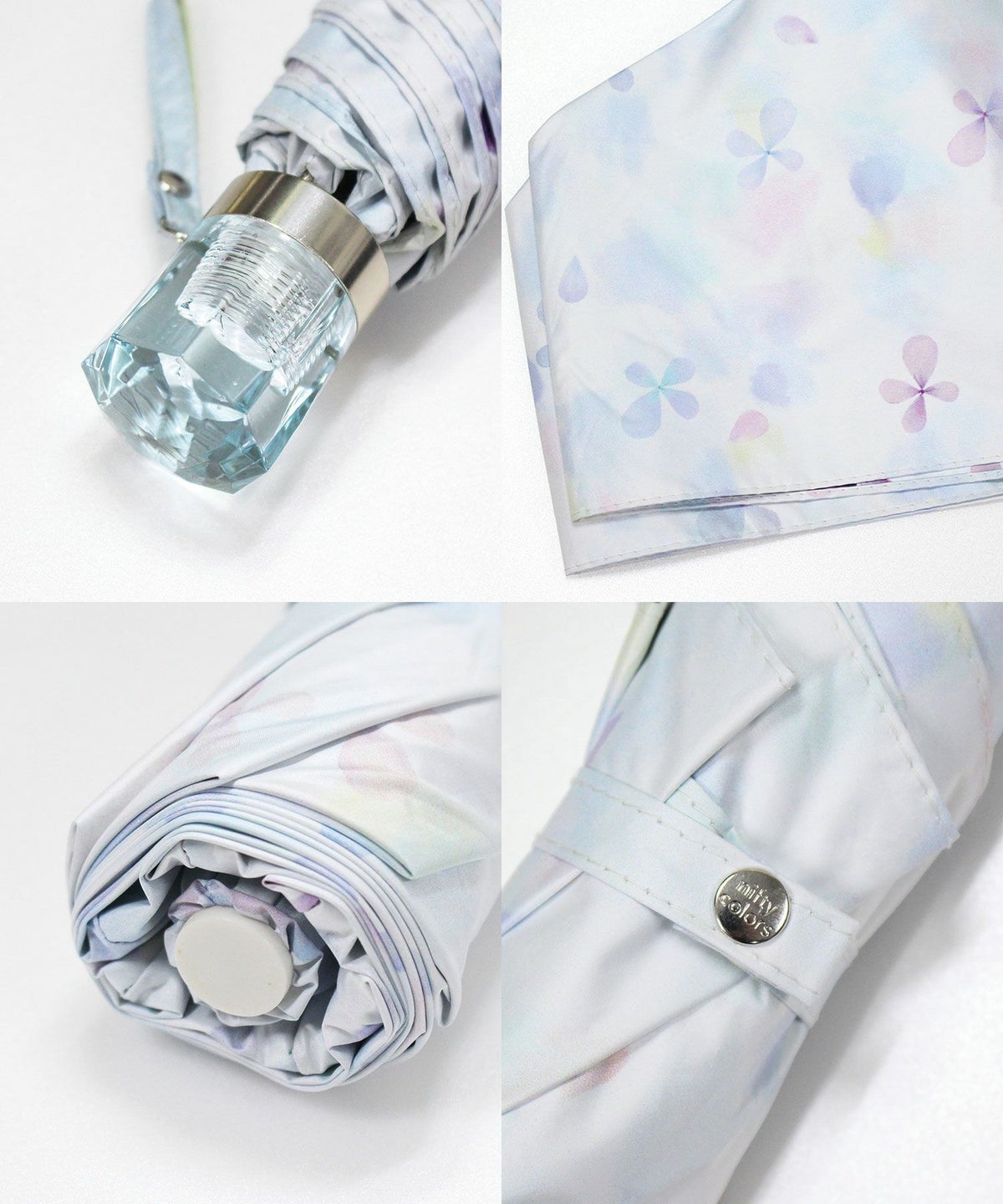 遮光２サイド花びらミニ