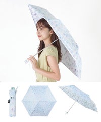 遮光２サイド花びらミニ