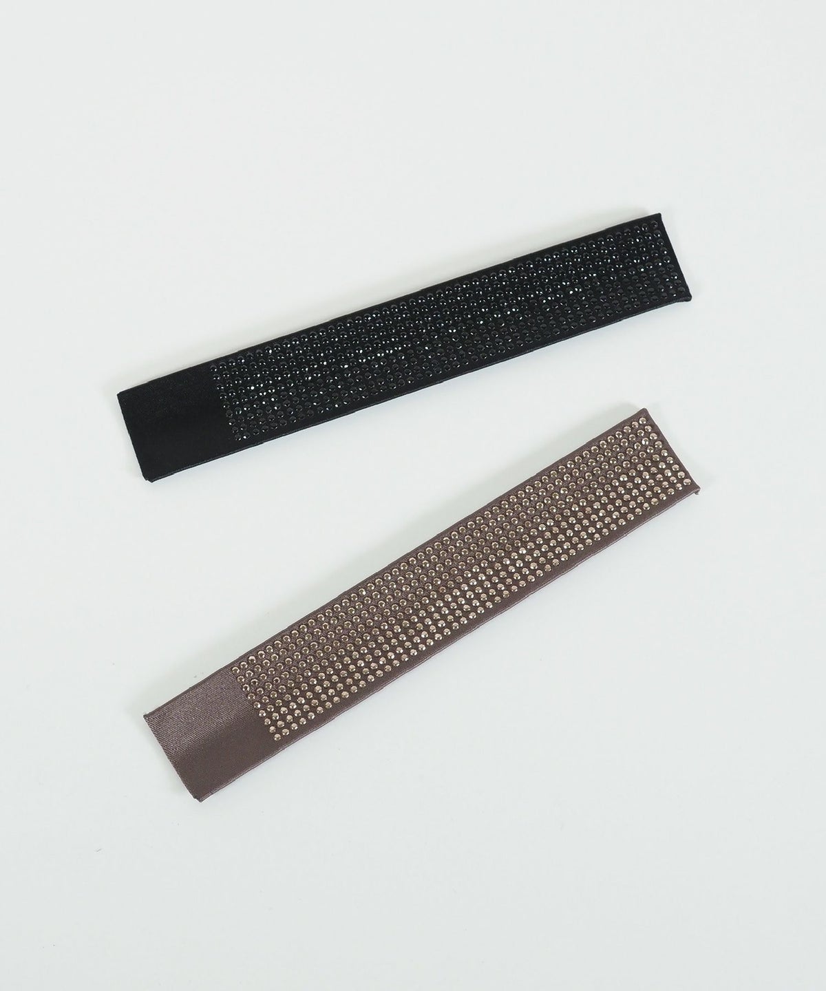 くるっとまきつくスタッズシュフィー