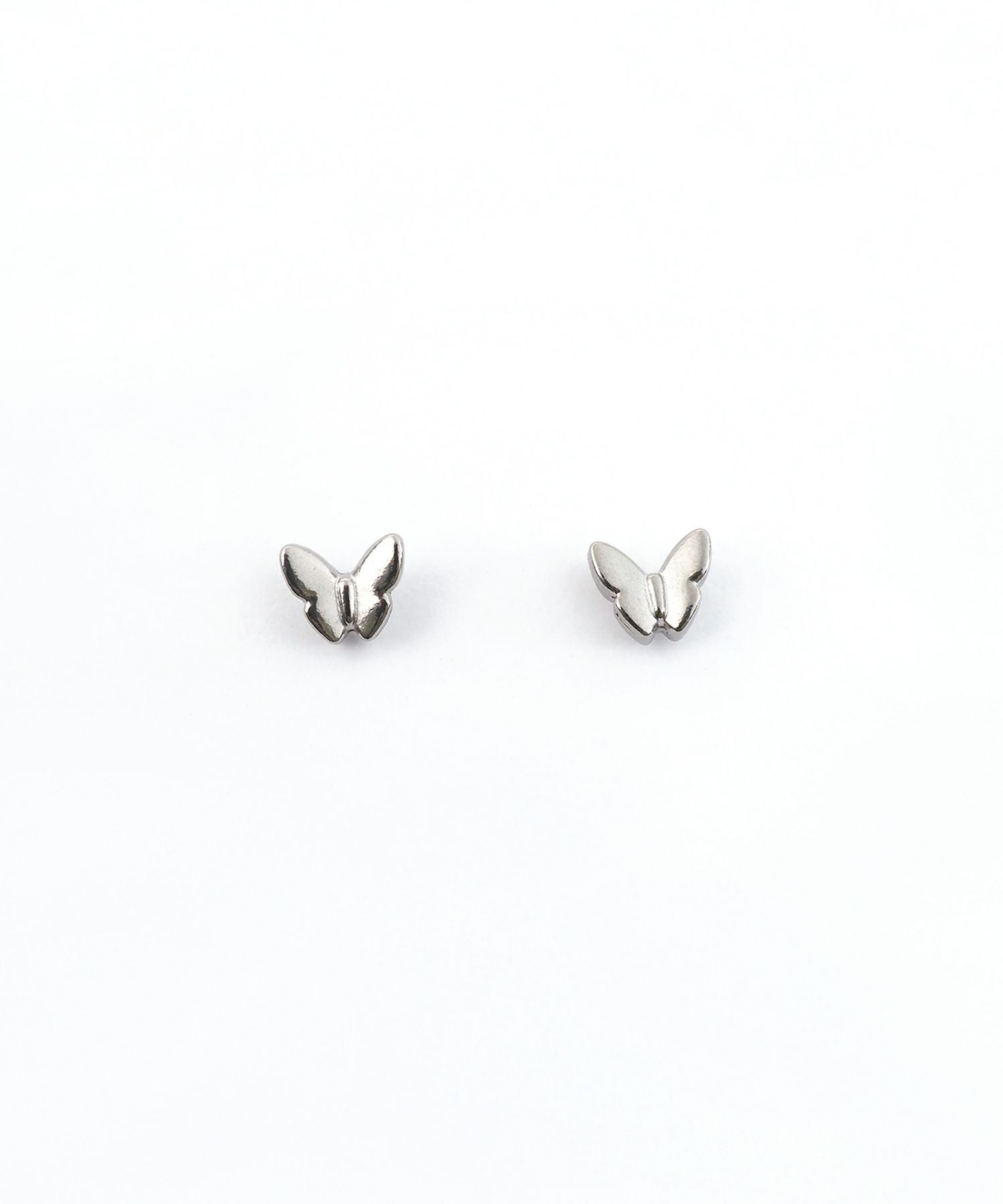 バタフライステンレスピアス【Zoule】 | 【公式】MUK ONLINE SHOP