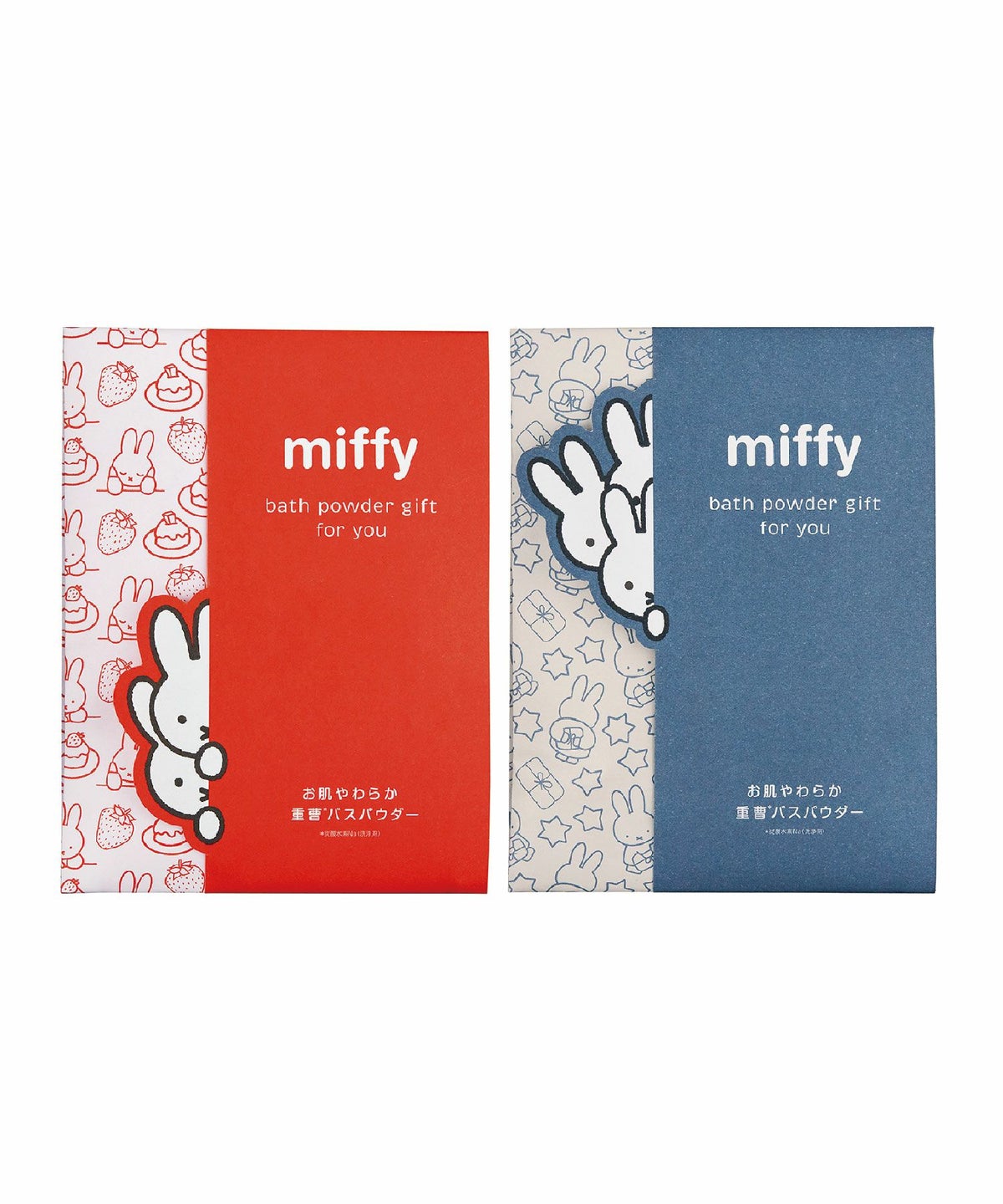 ミッフィー サンクスギフト