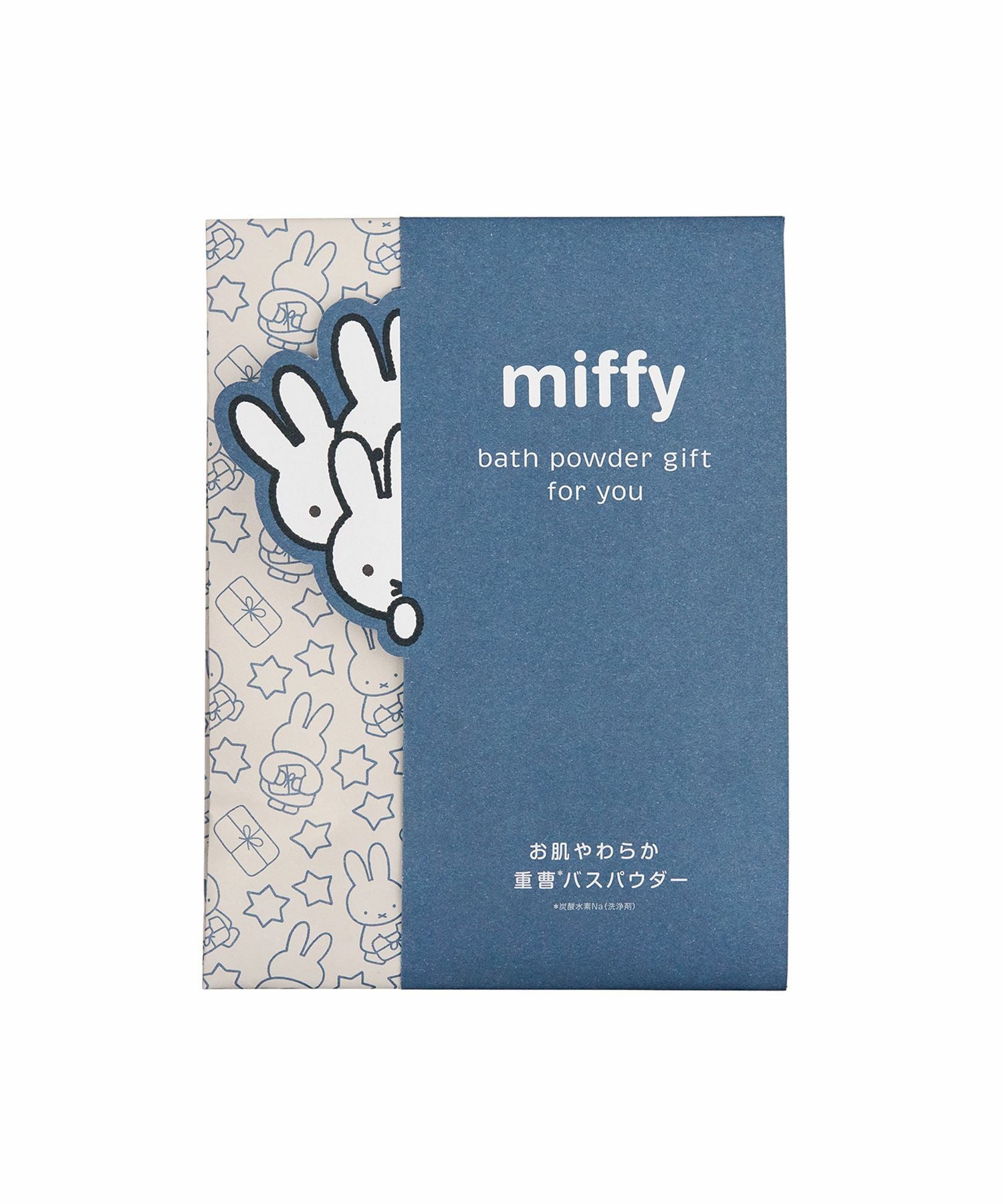 ミッフィーサンクスギフト(バスパウダー) | 【公式】MUK ONLINE SHOP