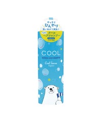 かき氷クールヘアシャンプー