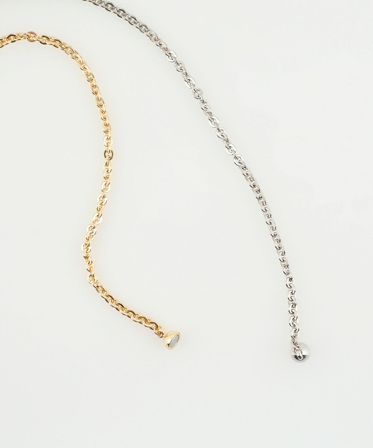 アズキチェーンマグネットブレスレット