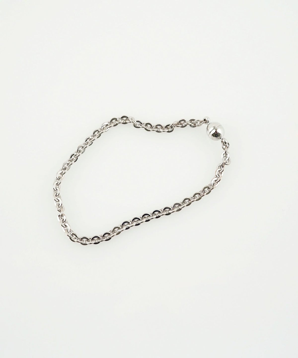 アズキチェーンマグネットブレスレット