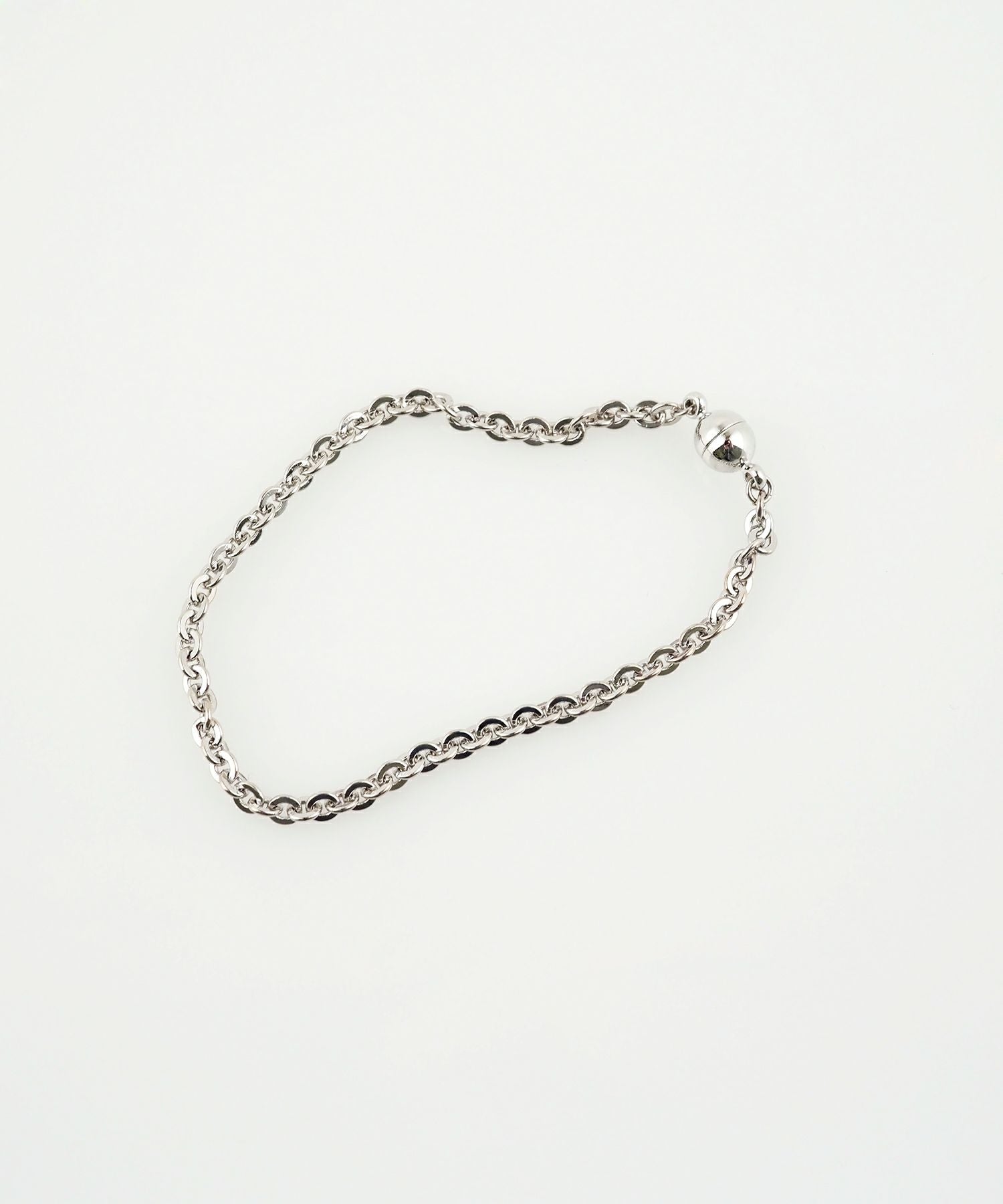 アズキチェーンマグネットブレスレット