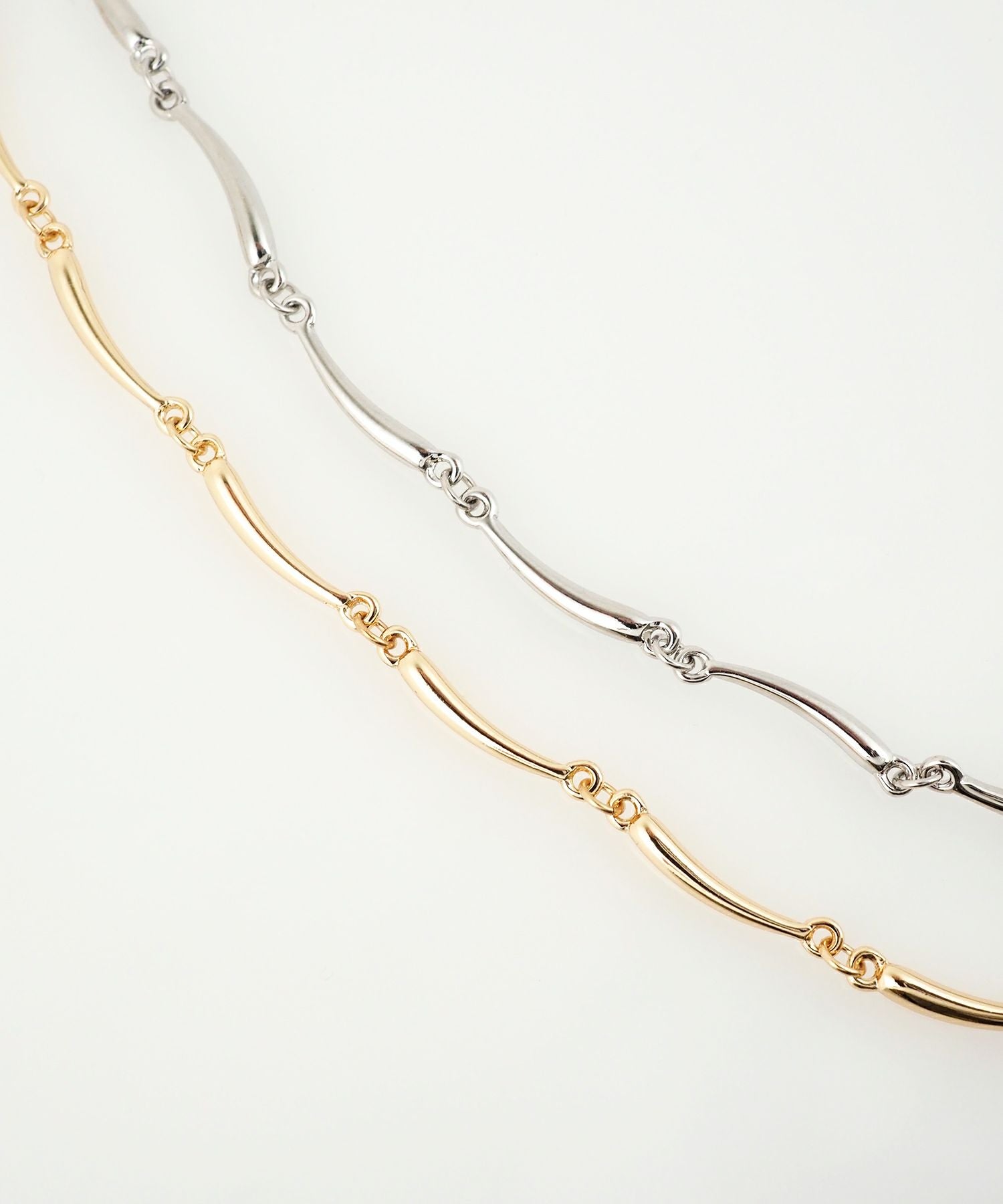 ニュアンスバーマグネットブレスレット