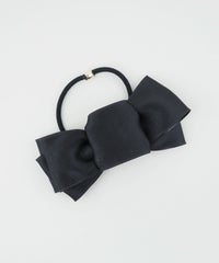 サテンリボンポにー