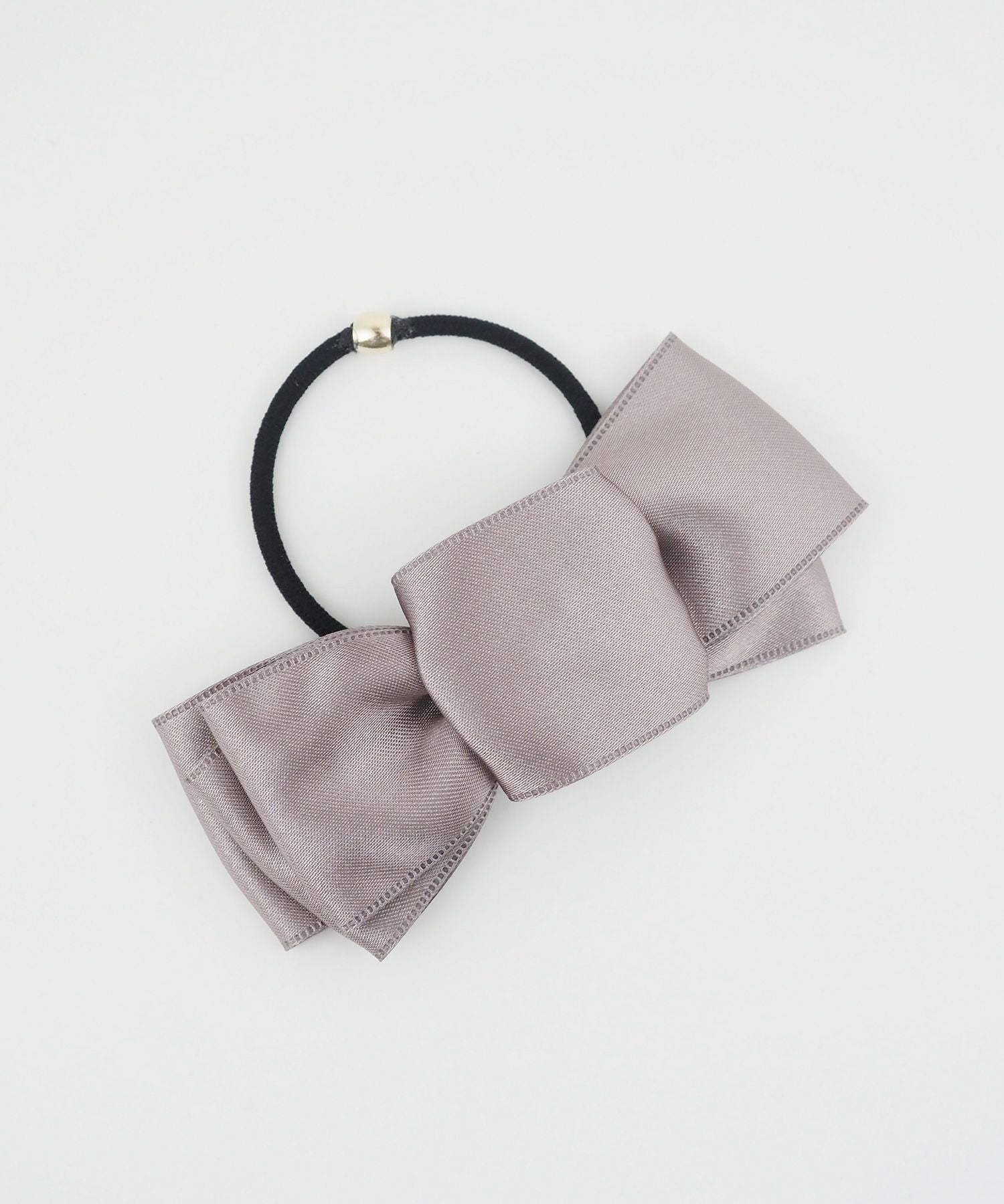 サテンリボンポにー