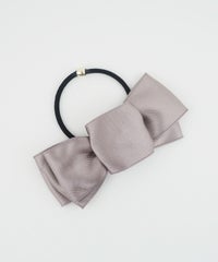 サテンリボンポにー