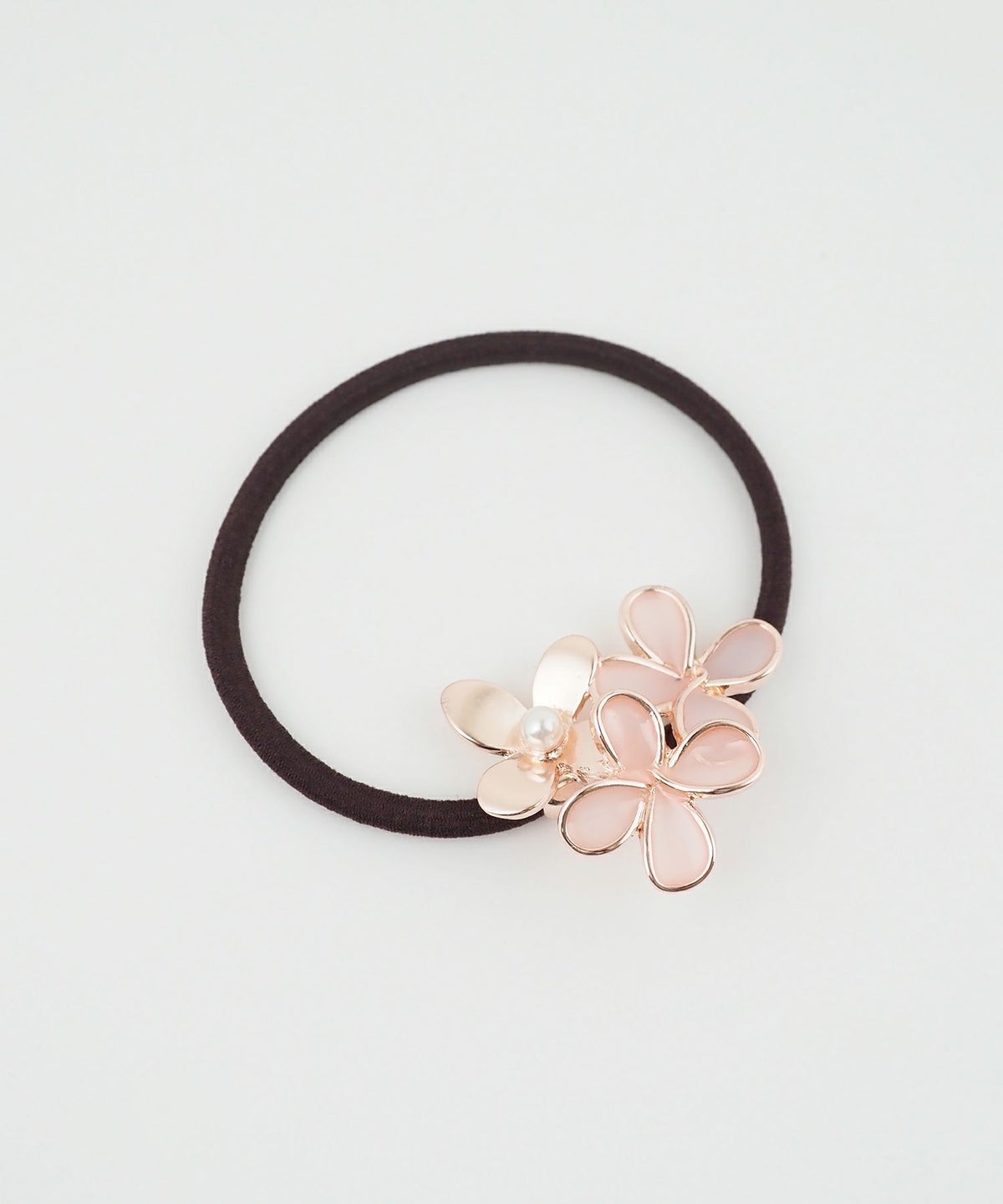 メタルフラワーポニー