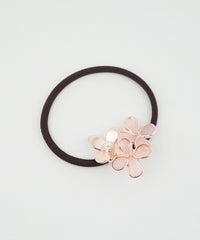 メタルフラワーポニー