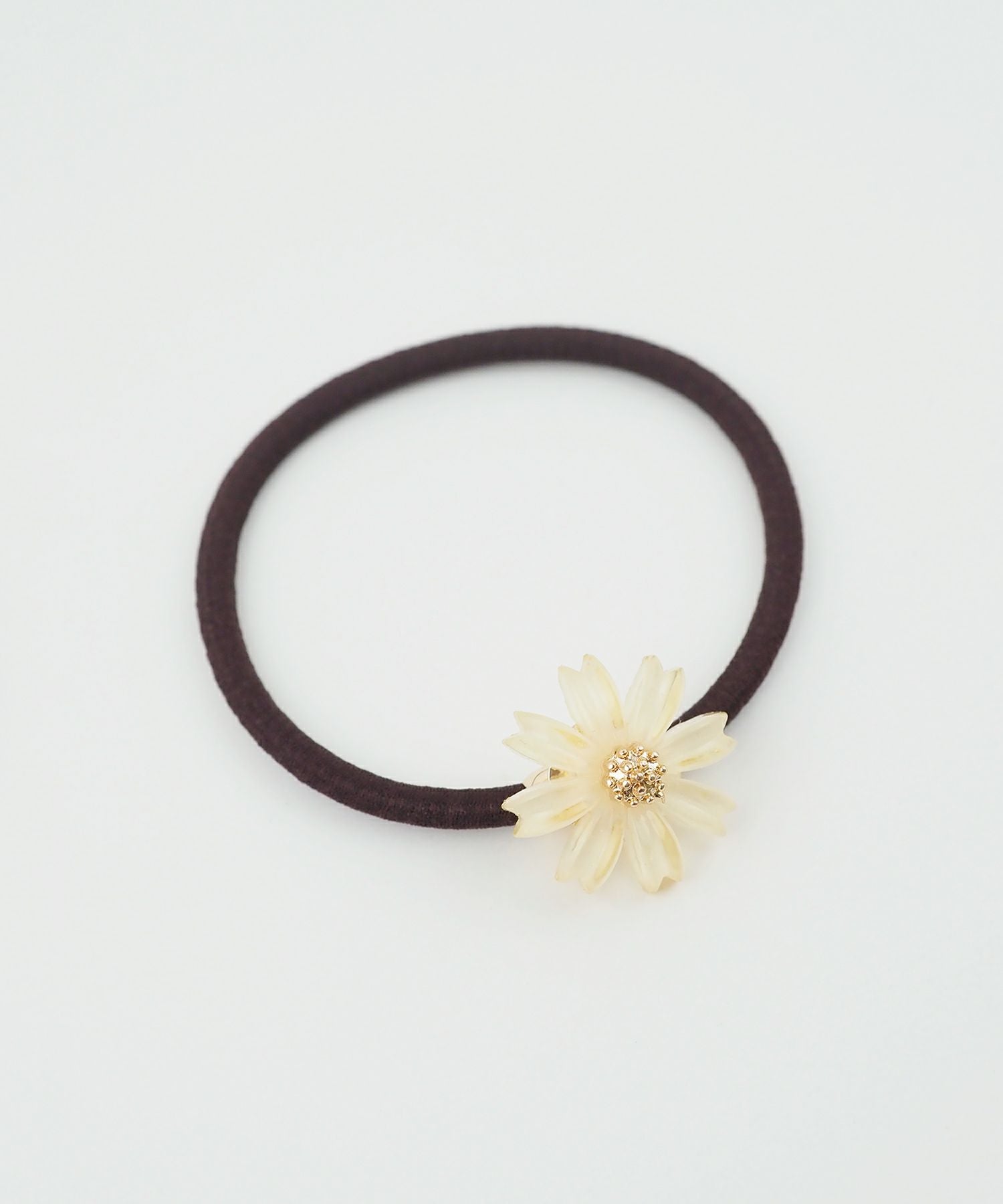 アクリルフラワーポニー