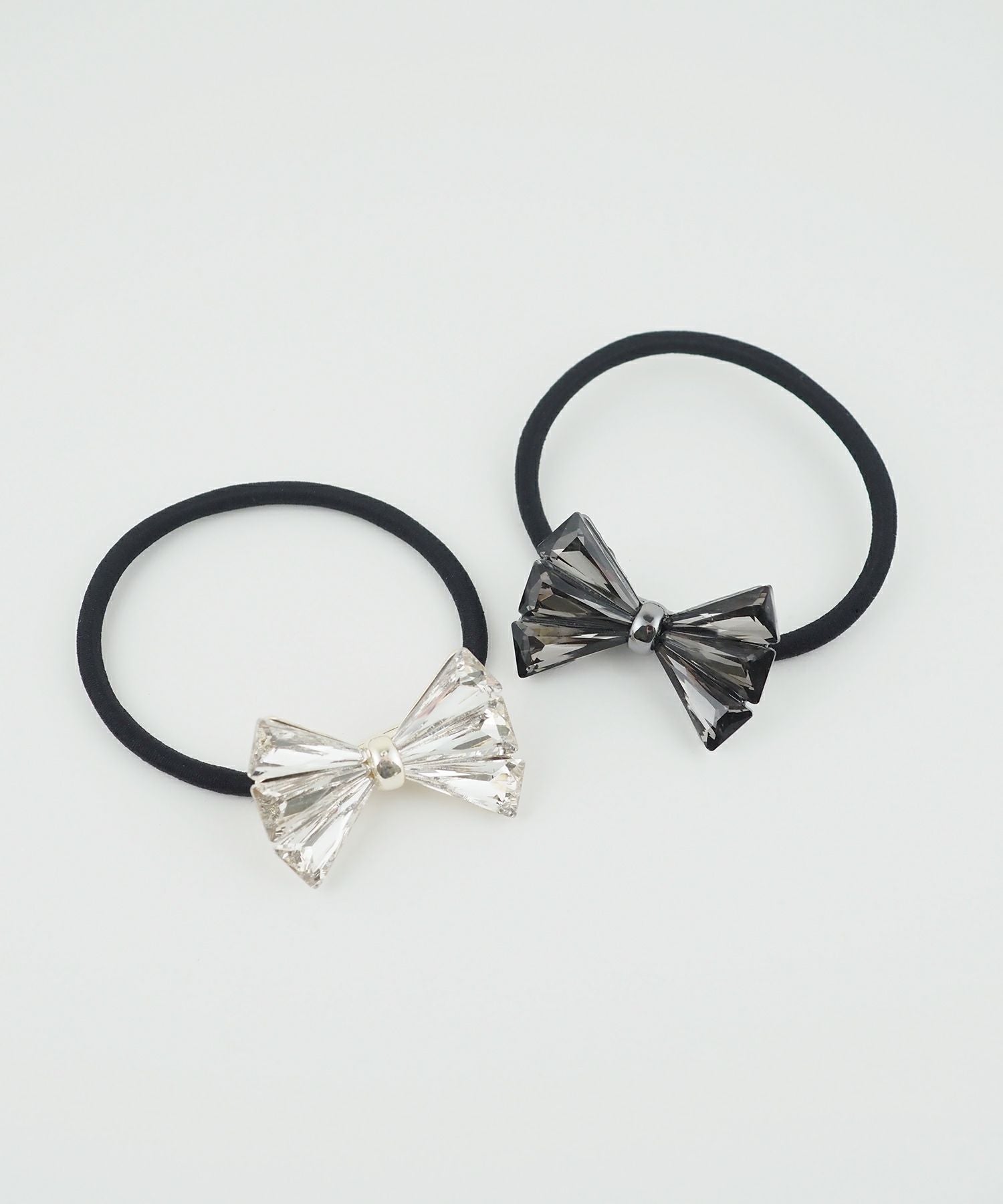 クリアリボンポニー