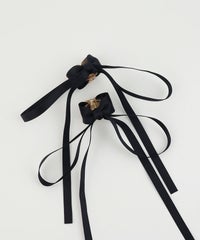 スリムロングリボンクリップ2Pセット