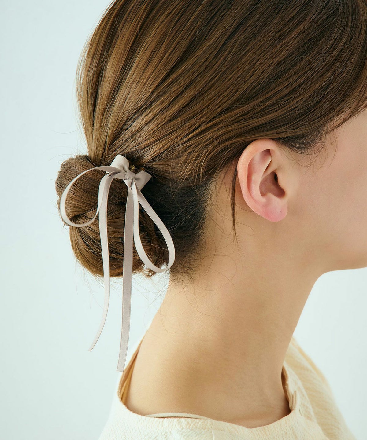 スリムロングリボンクリップ2Pセット