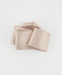 サテンフリルバンスクリップ