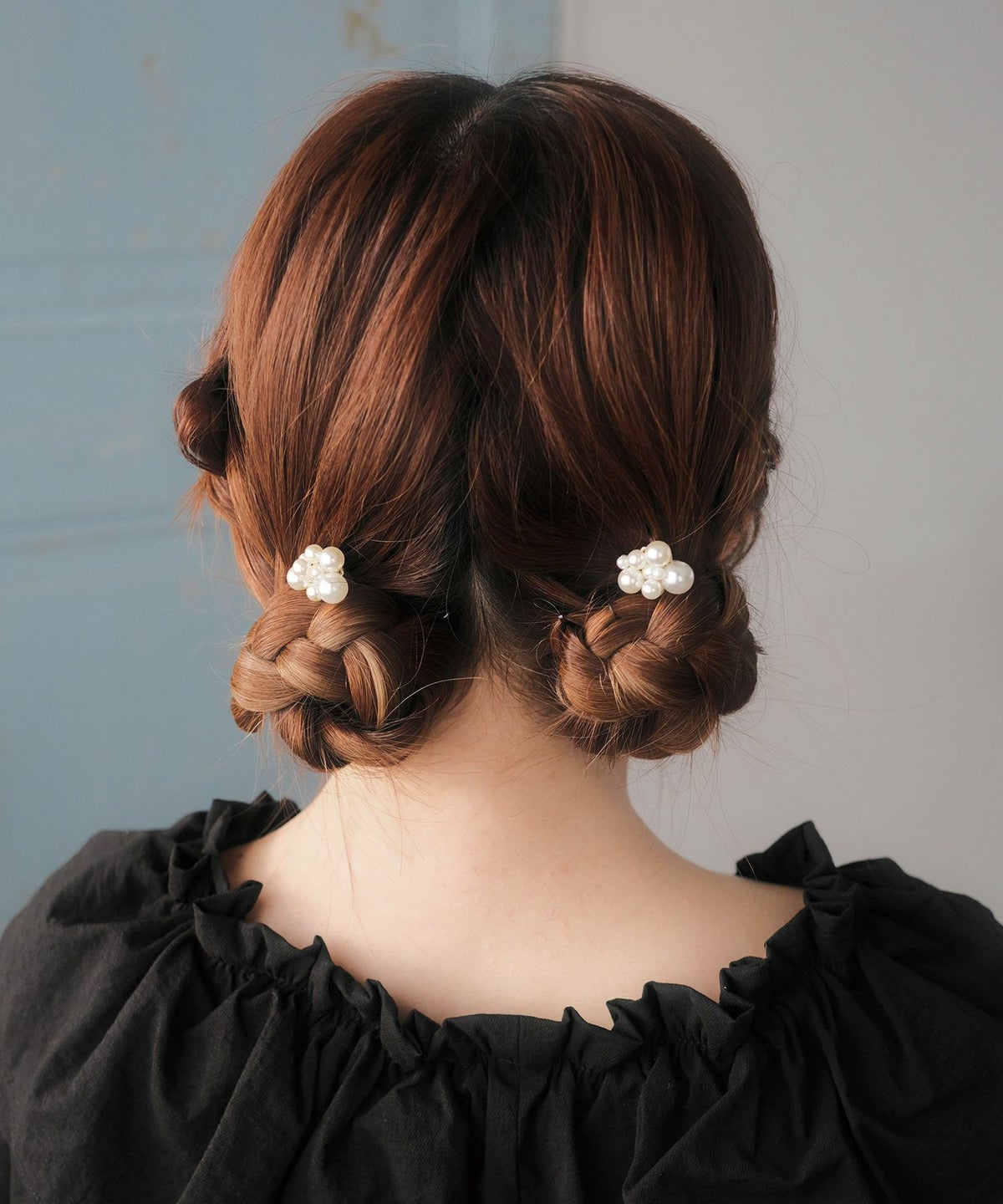 パールポニーフック2Pセット