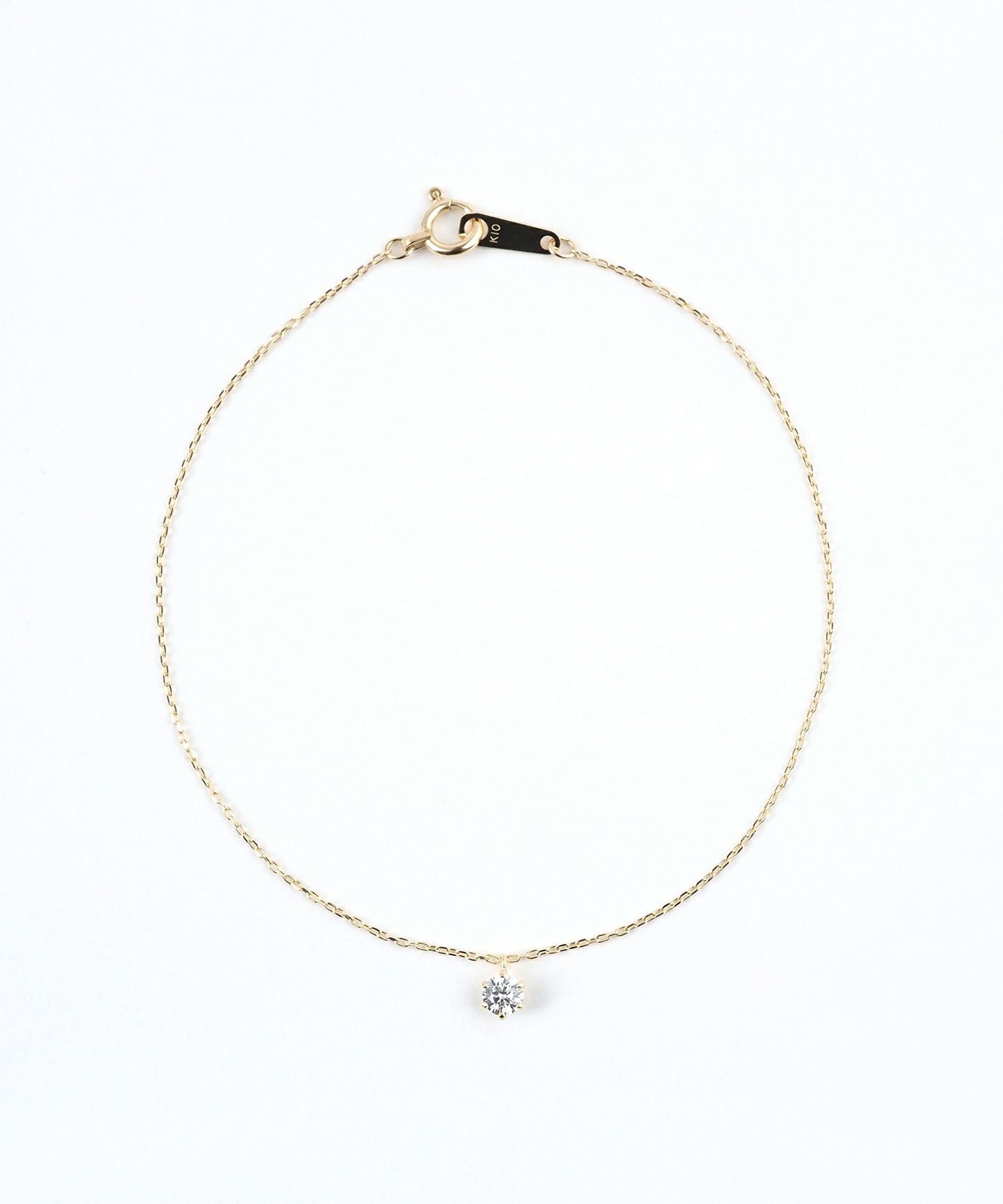 【web限定】[K10]ルミナスジルコニアブレスレット