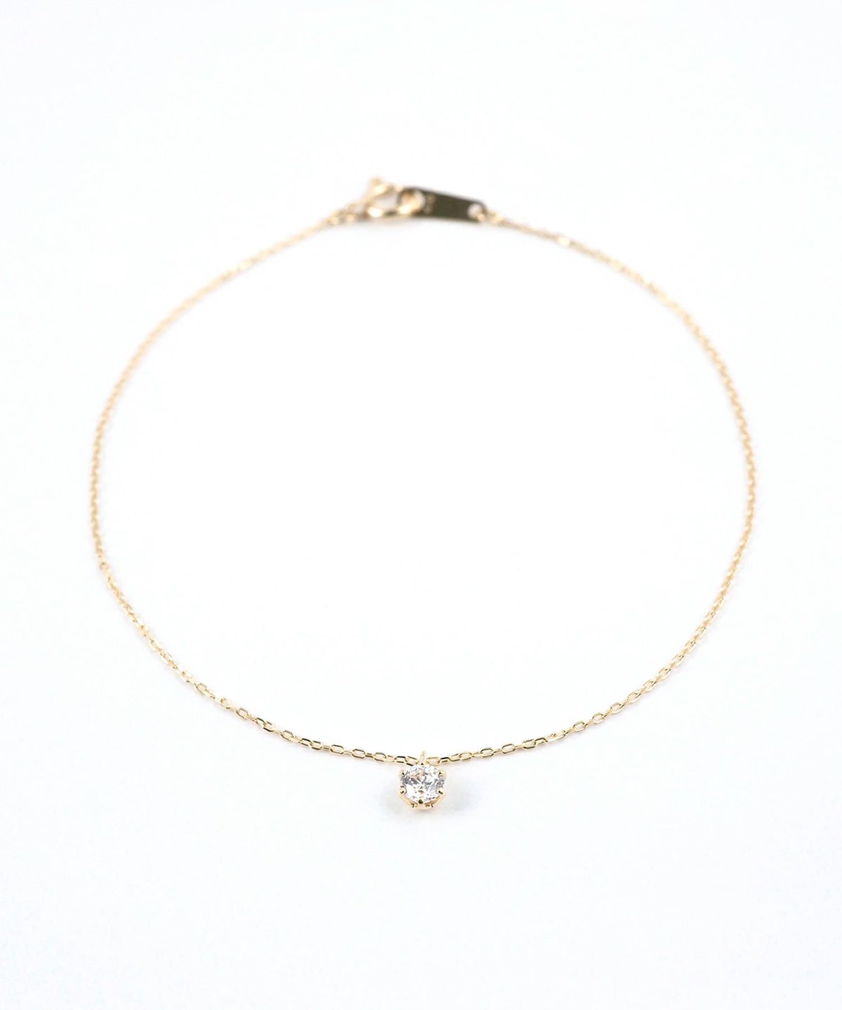 【web限定】[K10]ルミナスジルコニアブレスレット