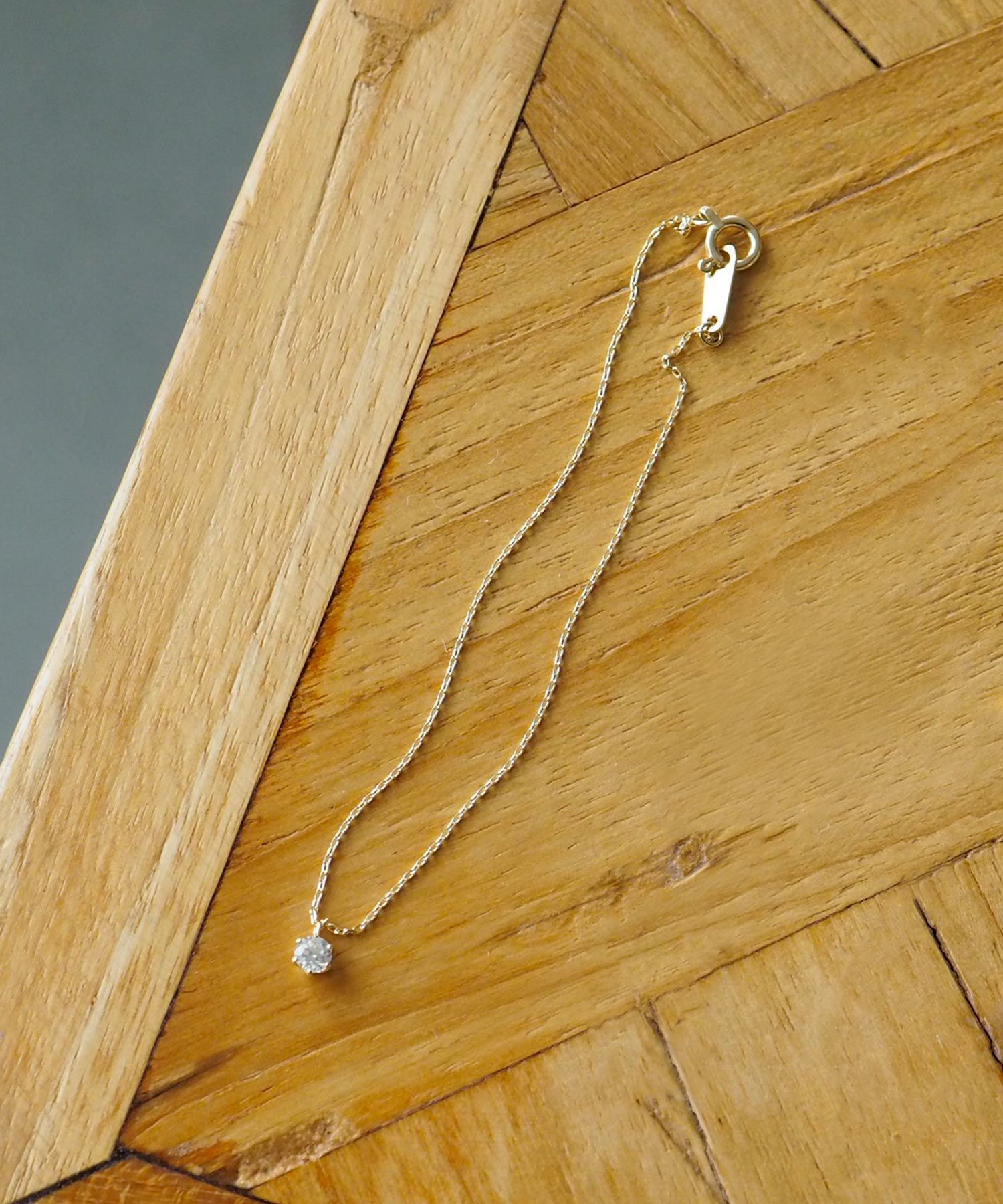 【web限定】[K10]ルミナスジルコニアブレスレット