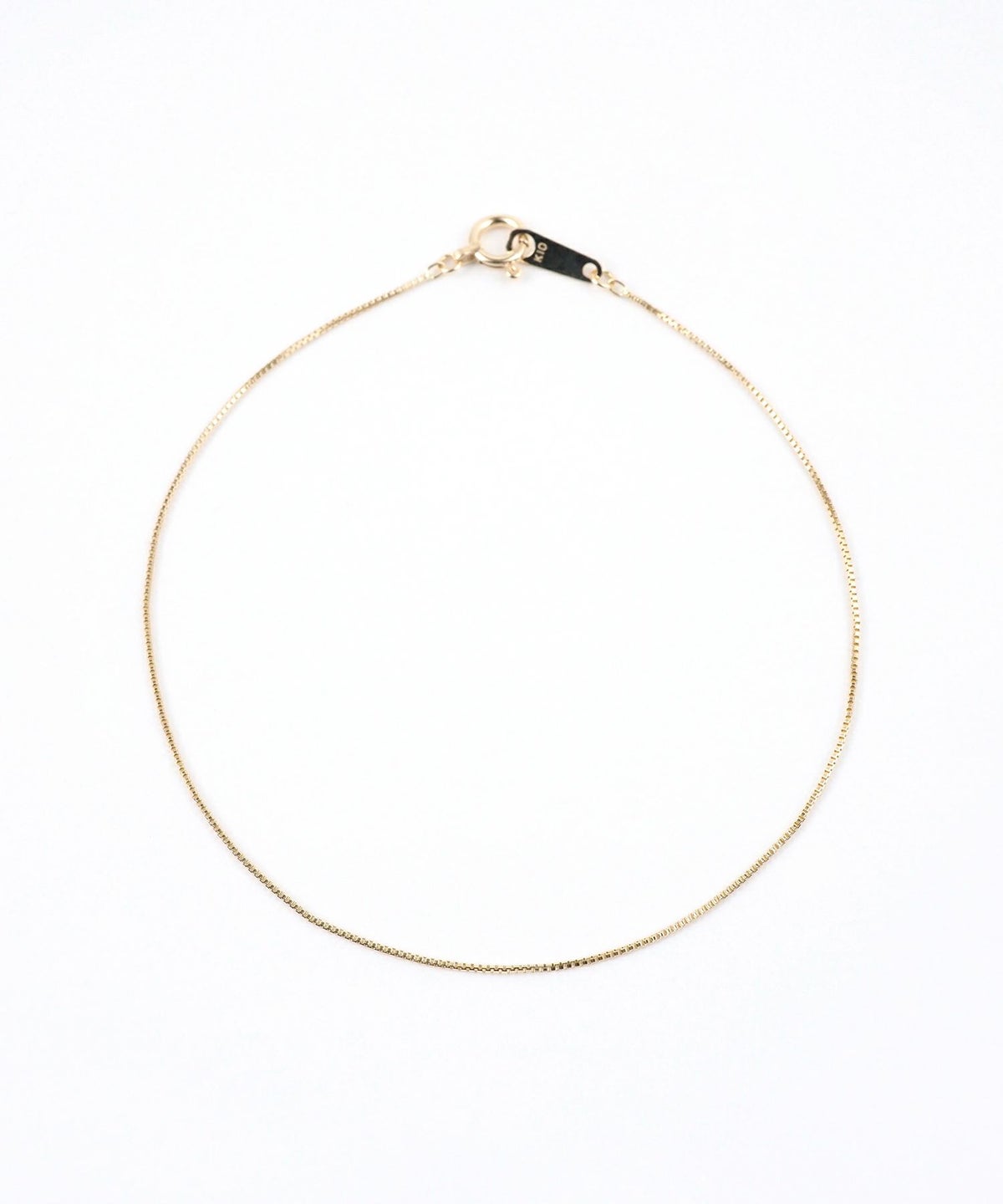 【web限定】[K10]ベネチアンチェーンブレスレット