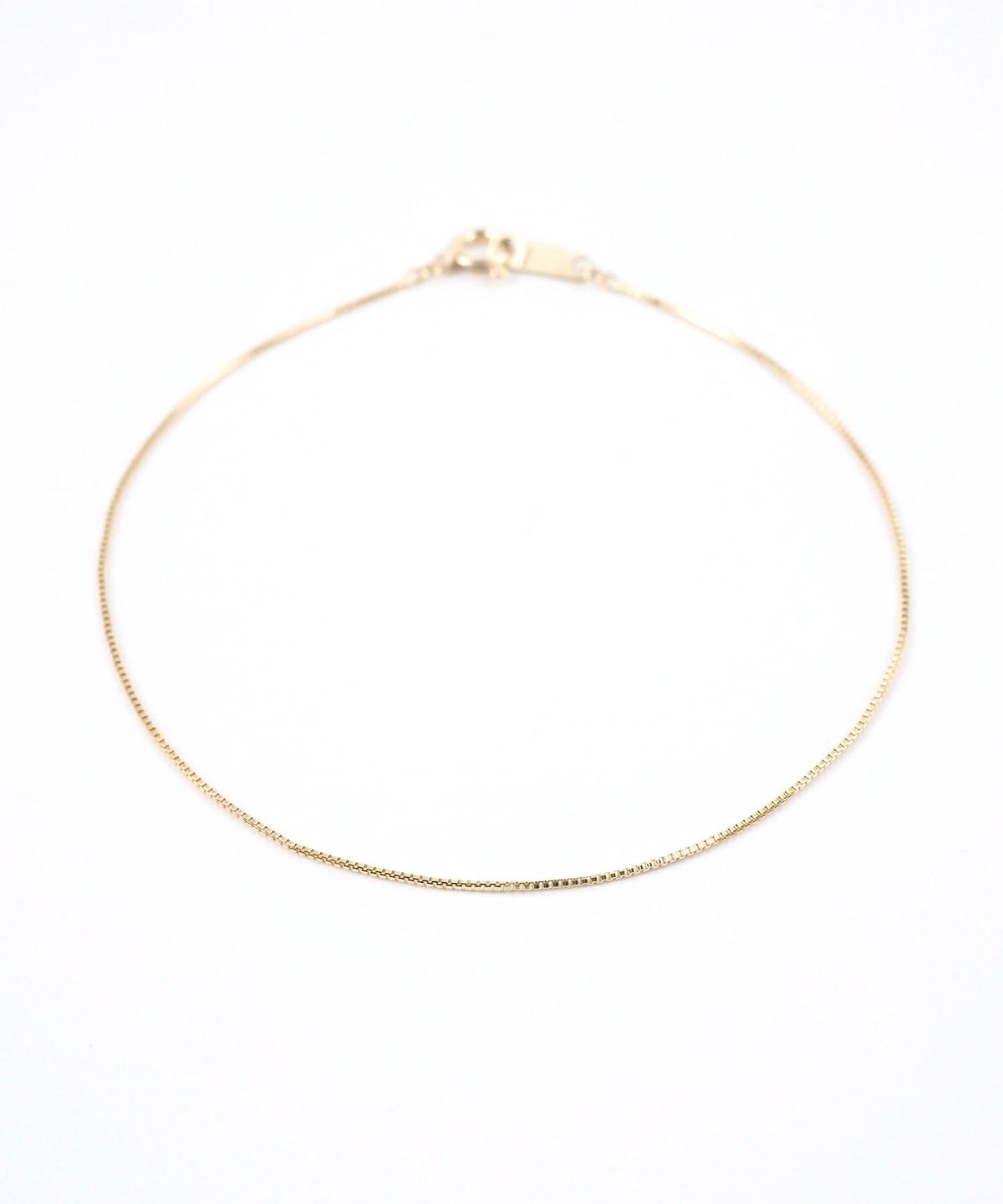 【web限定】[K10]ベネチアンチェーンブレスレット