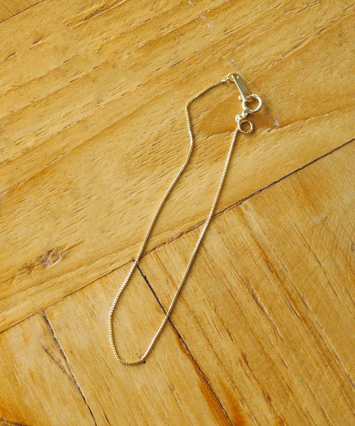 【web限定】[K10]ベネチアンチェーンブレスレット