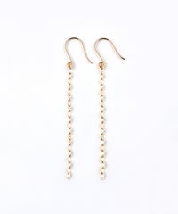 【web限定】[K10]マリーナチェーンピアス