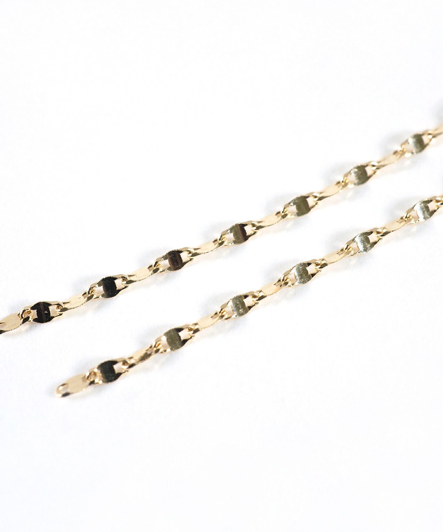 web限定】[K10]マリーナチェーンピアス | 【公式】MUK ONLINE SHOP