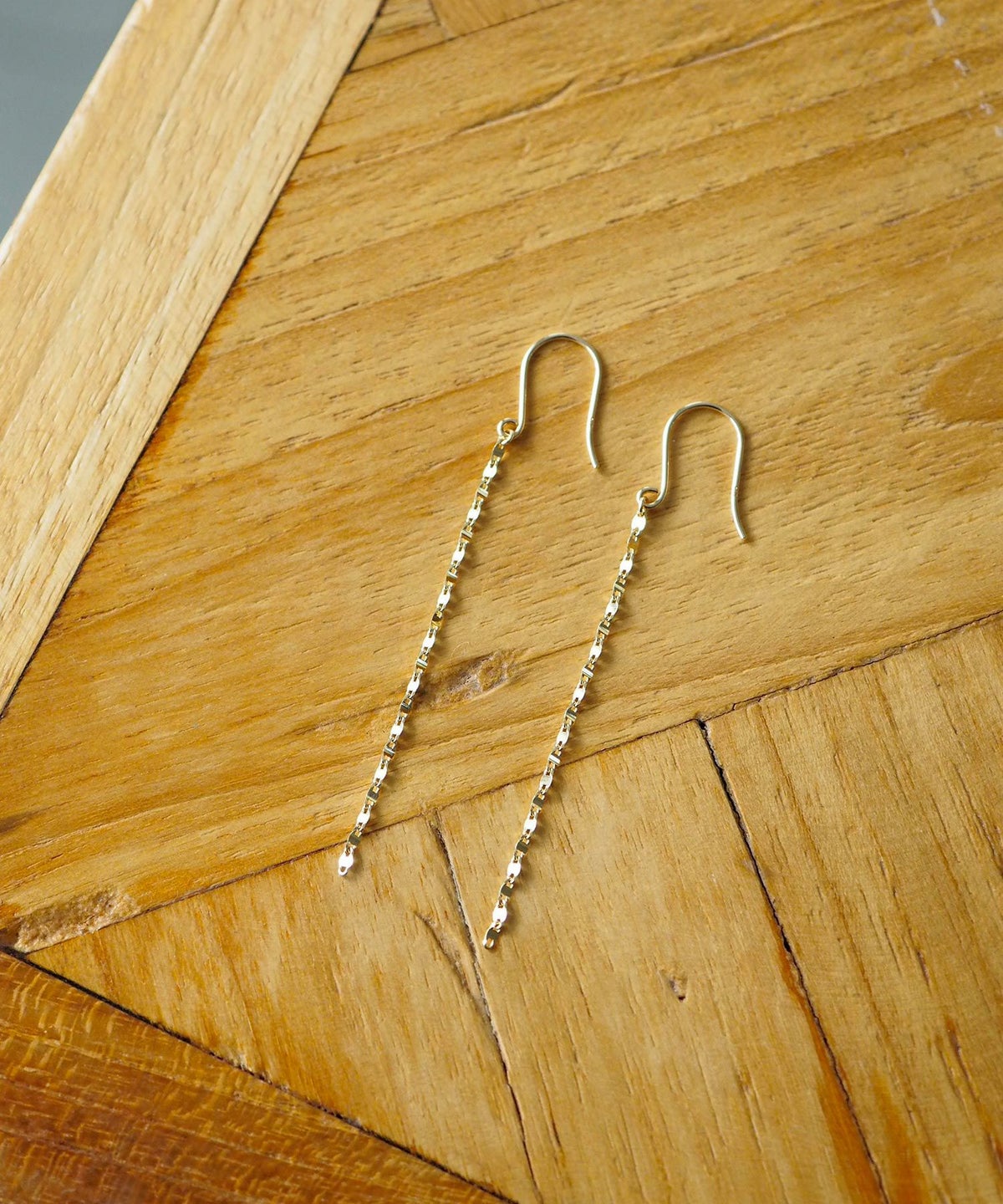 【web限定】[K10]マリーナチェーンピアス